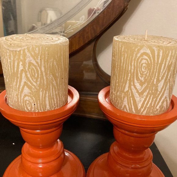 Pillar Candles